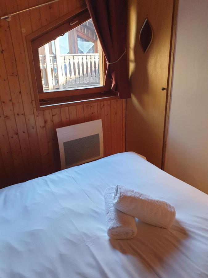 Chalet Les Avernes - Champagny En Vanoise, Domaine La Plagne Paradiski Exterior foto